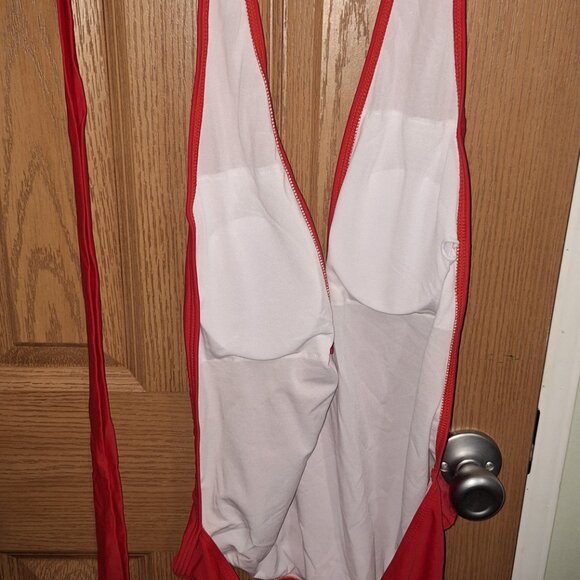 3x wrap bathing suit - Picture 2 of 5